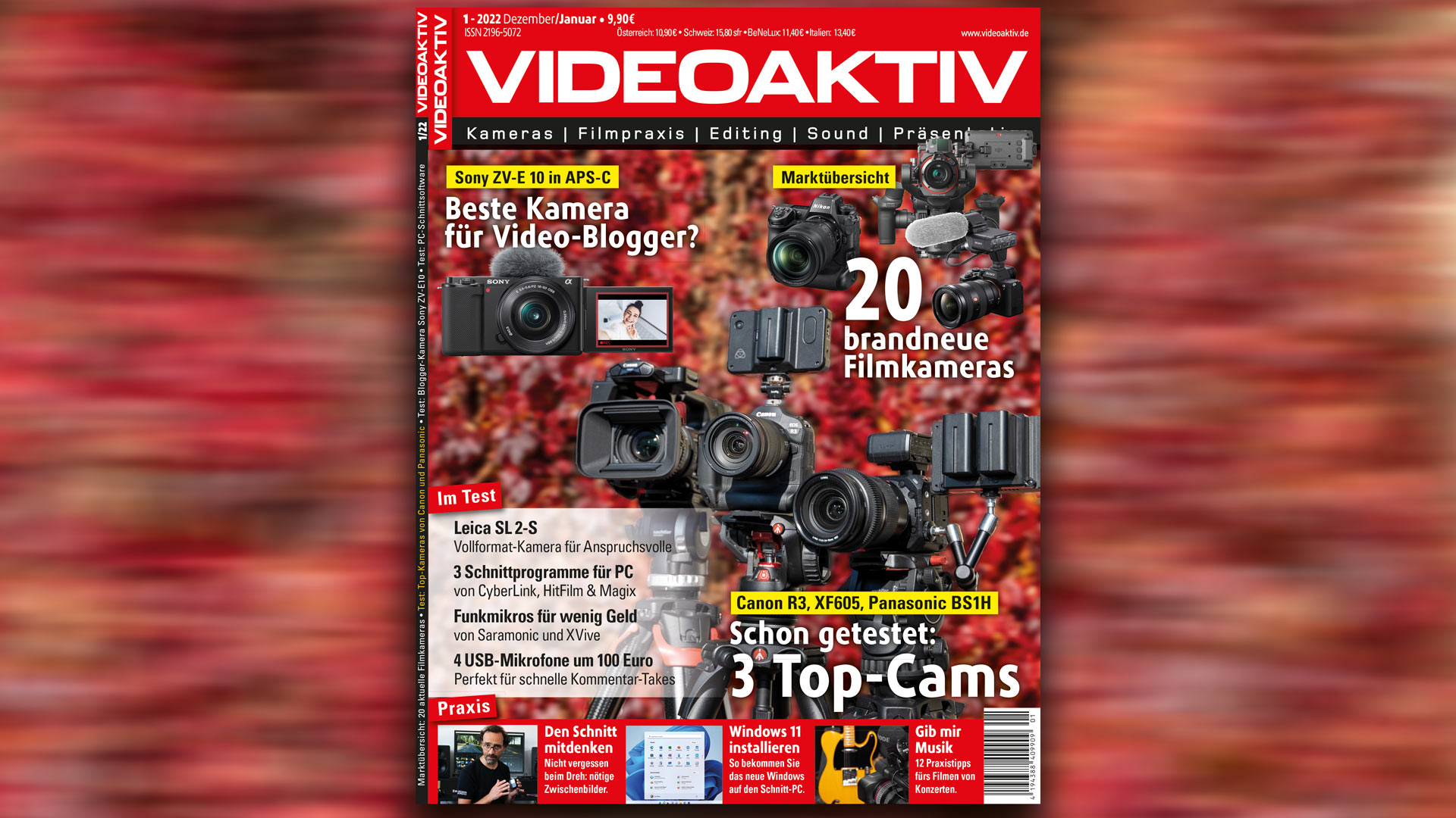VA 0121 Titel