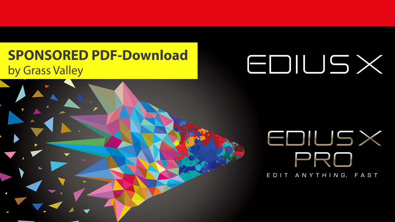 2021 02 17 Edius X sponsored Download News