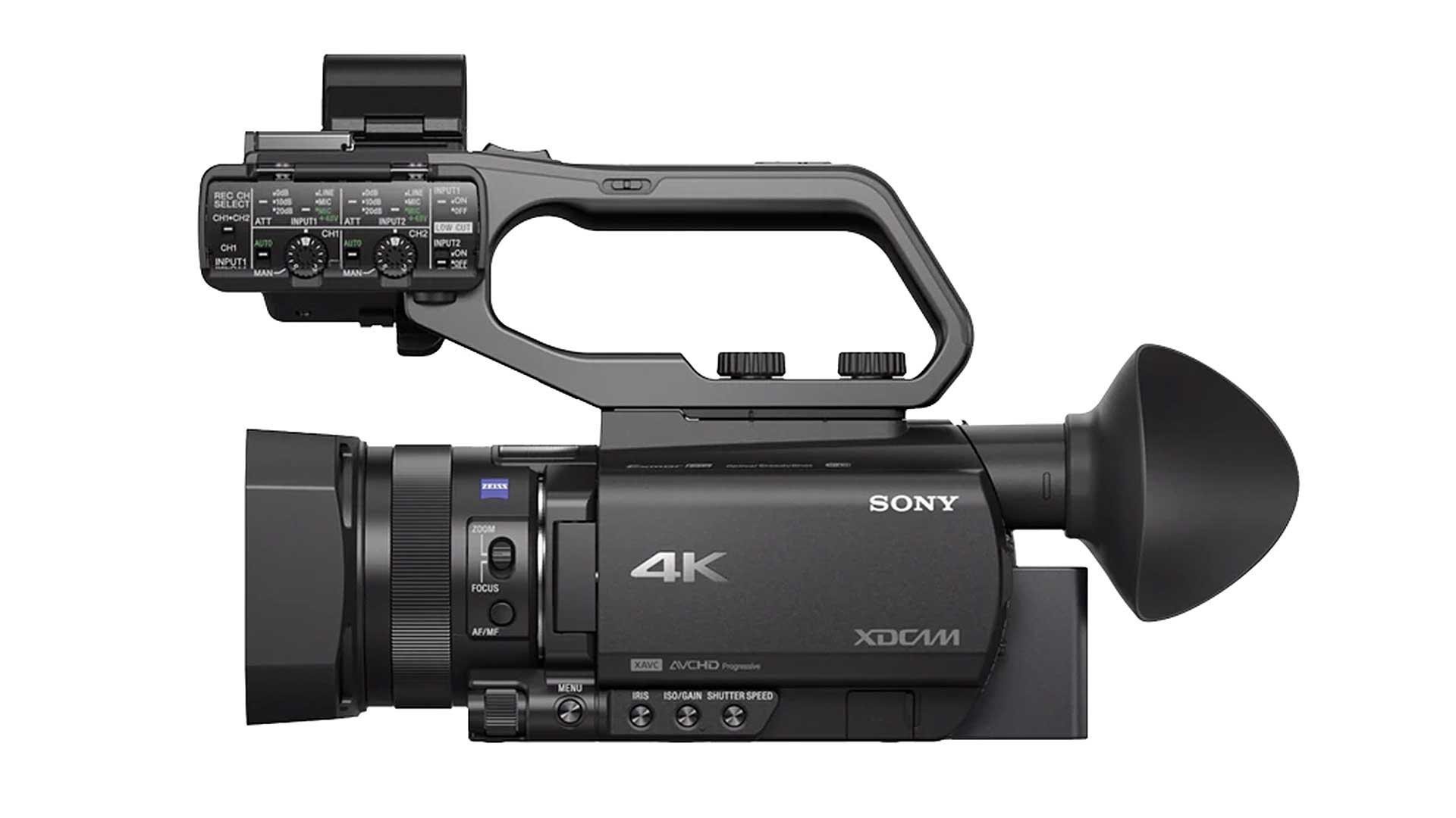 sony pxw z90 web