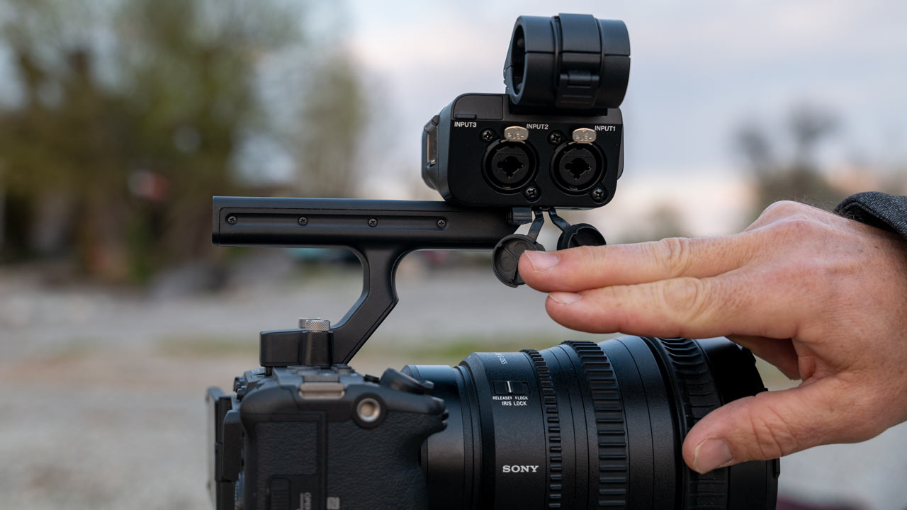 MedienBureauc Sony FX3 1035277