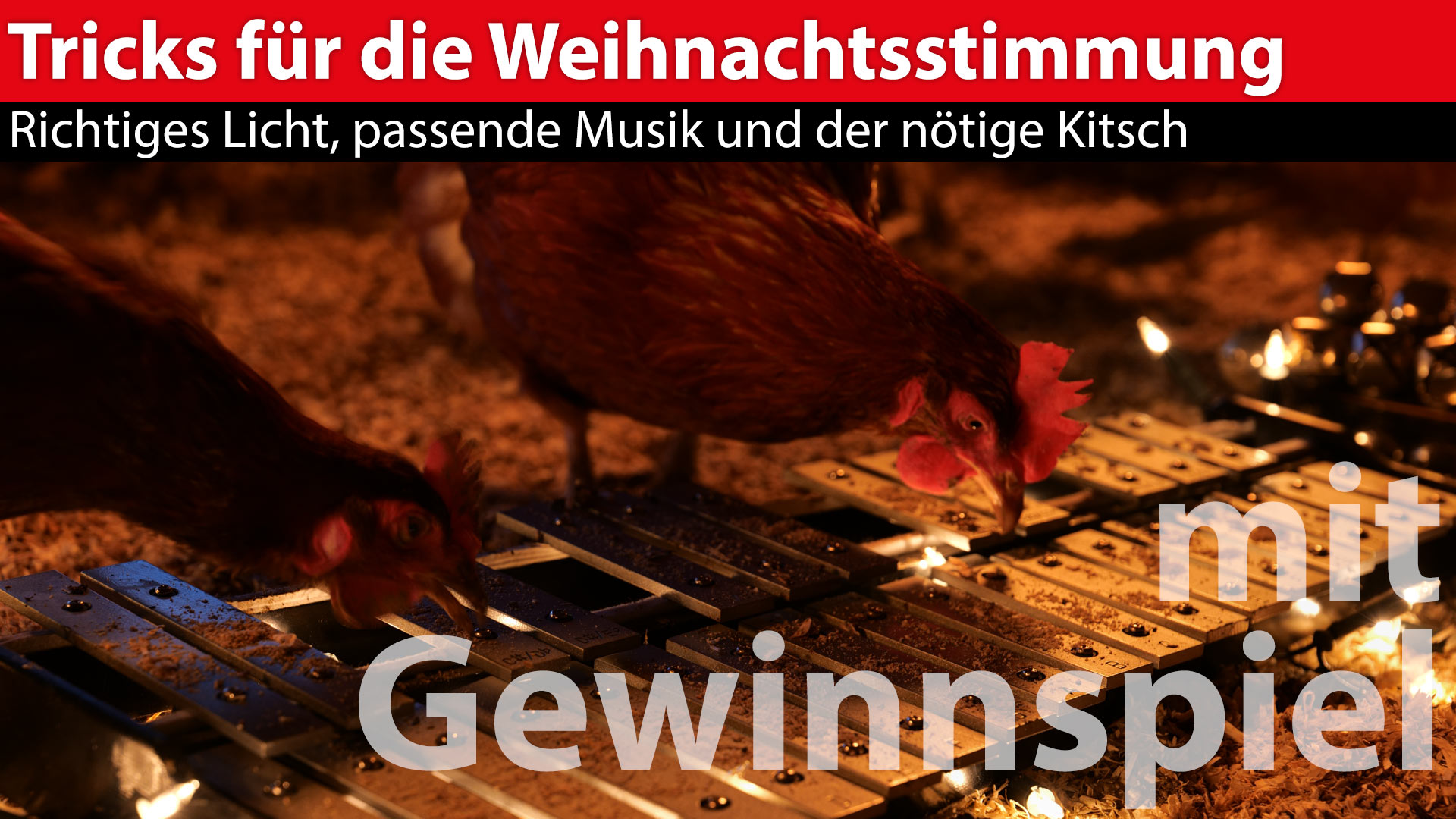 2022 12 Weihnachtsvideo YT