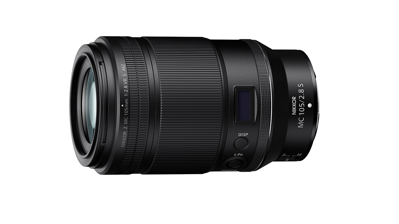 Nikon Nikkor Z MC 105 mm F 2 8 VR S web