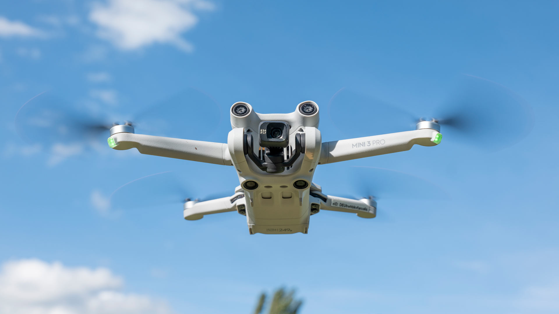 DJI Mini3Pro Front 1047647