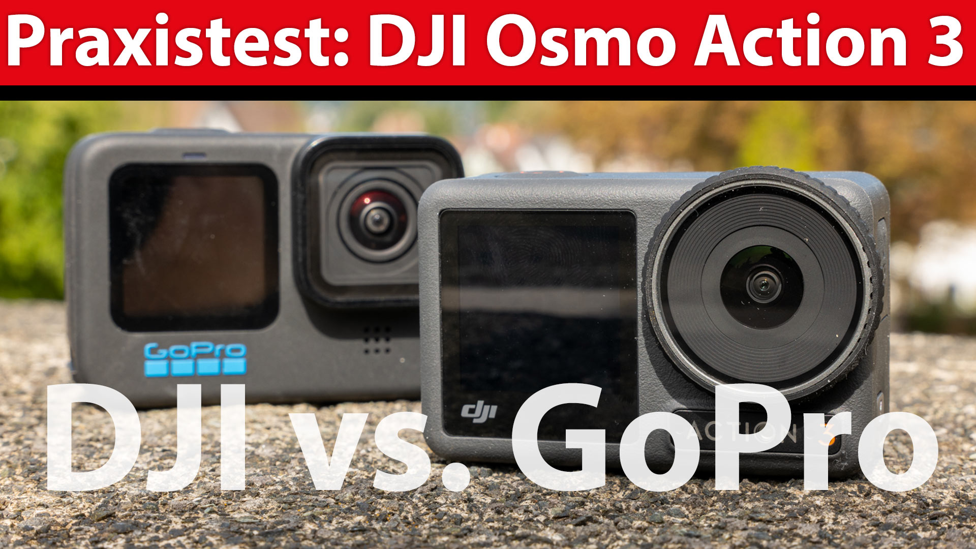 DJI Osmo Action 3 YT