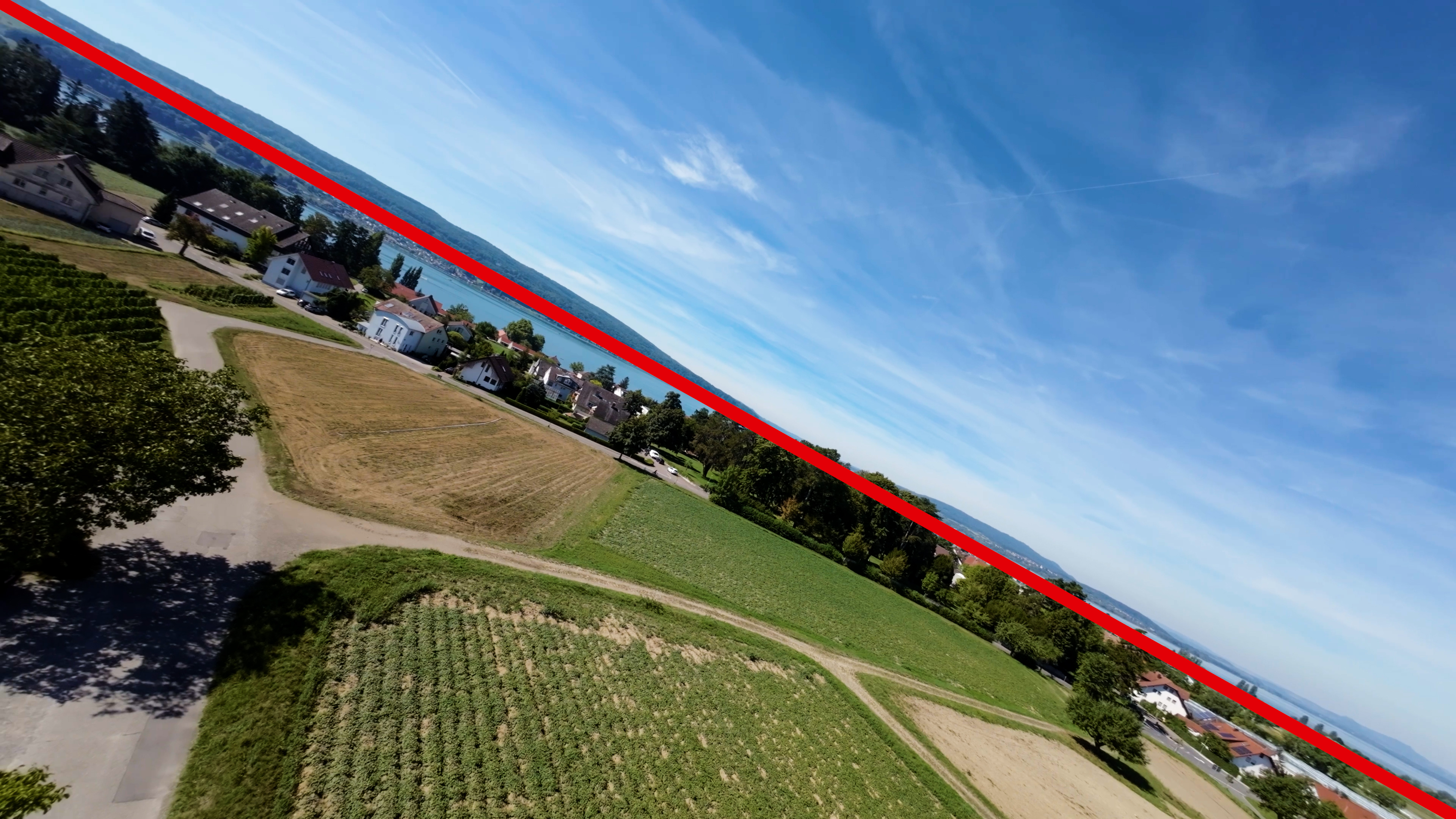 DJI Avata Keine Stabilisierung