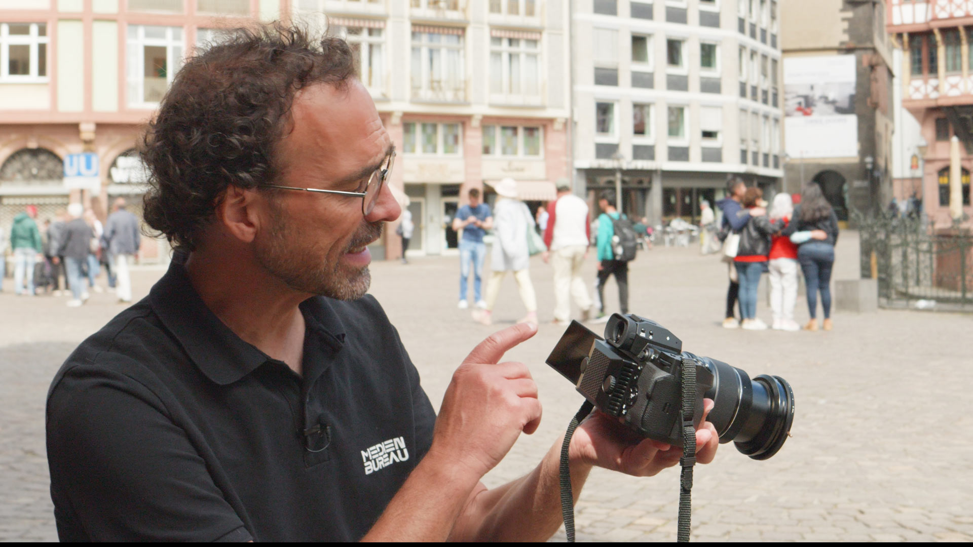 Fuji X H2s Luefter