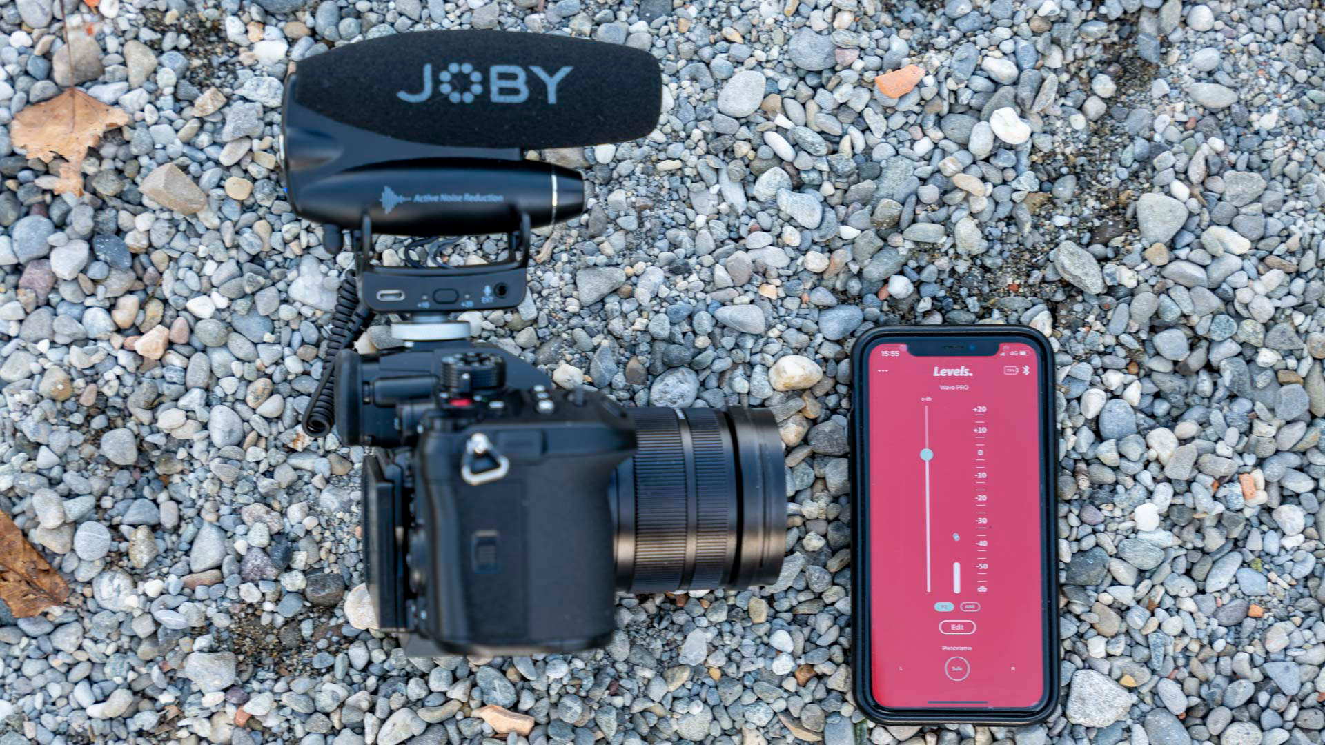 Joby WavoPro 1049316 web