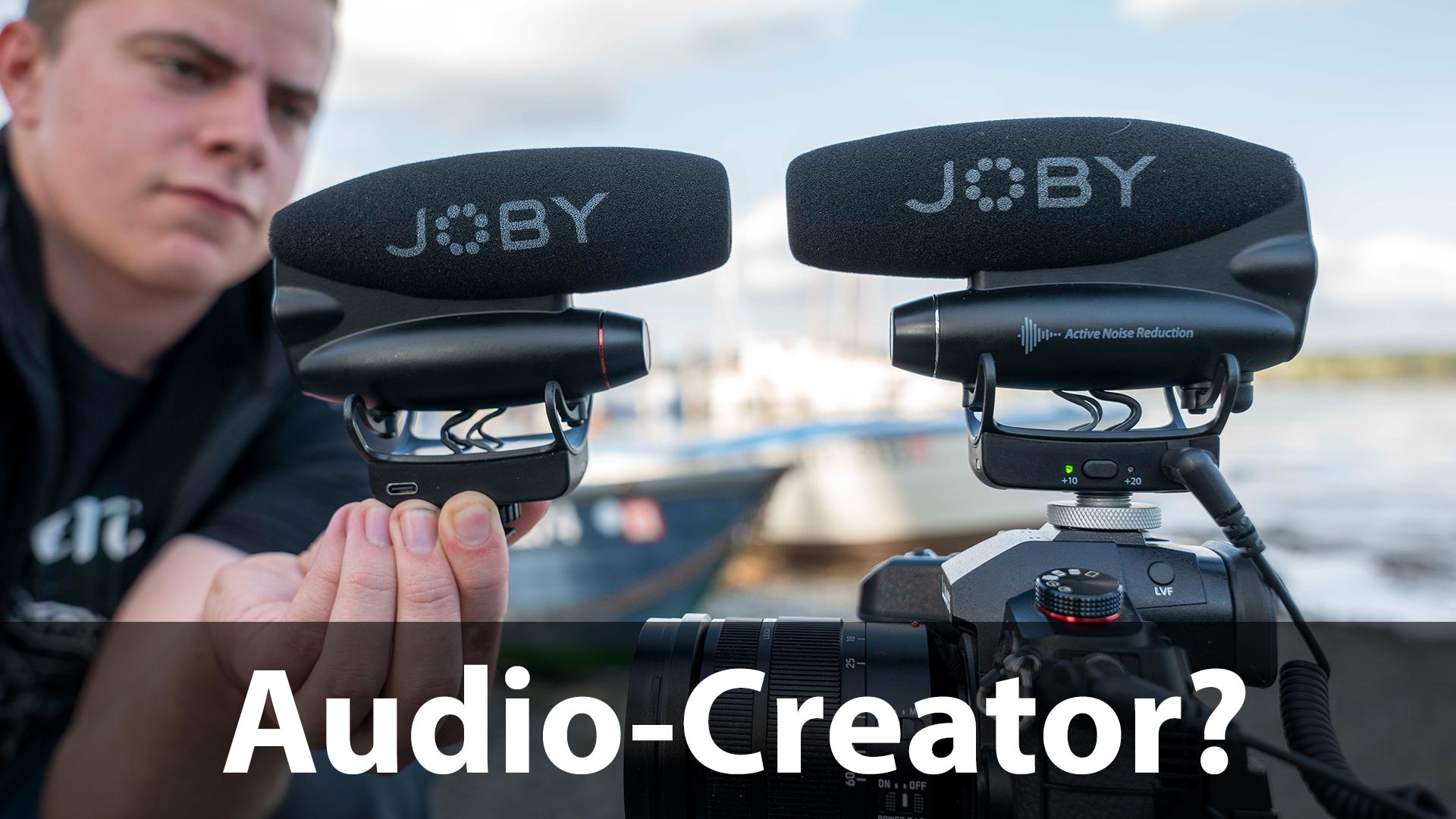 Joby Wavo Pro aufmacher