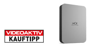 LaCie MobileDevice va kauftipp