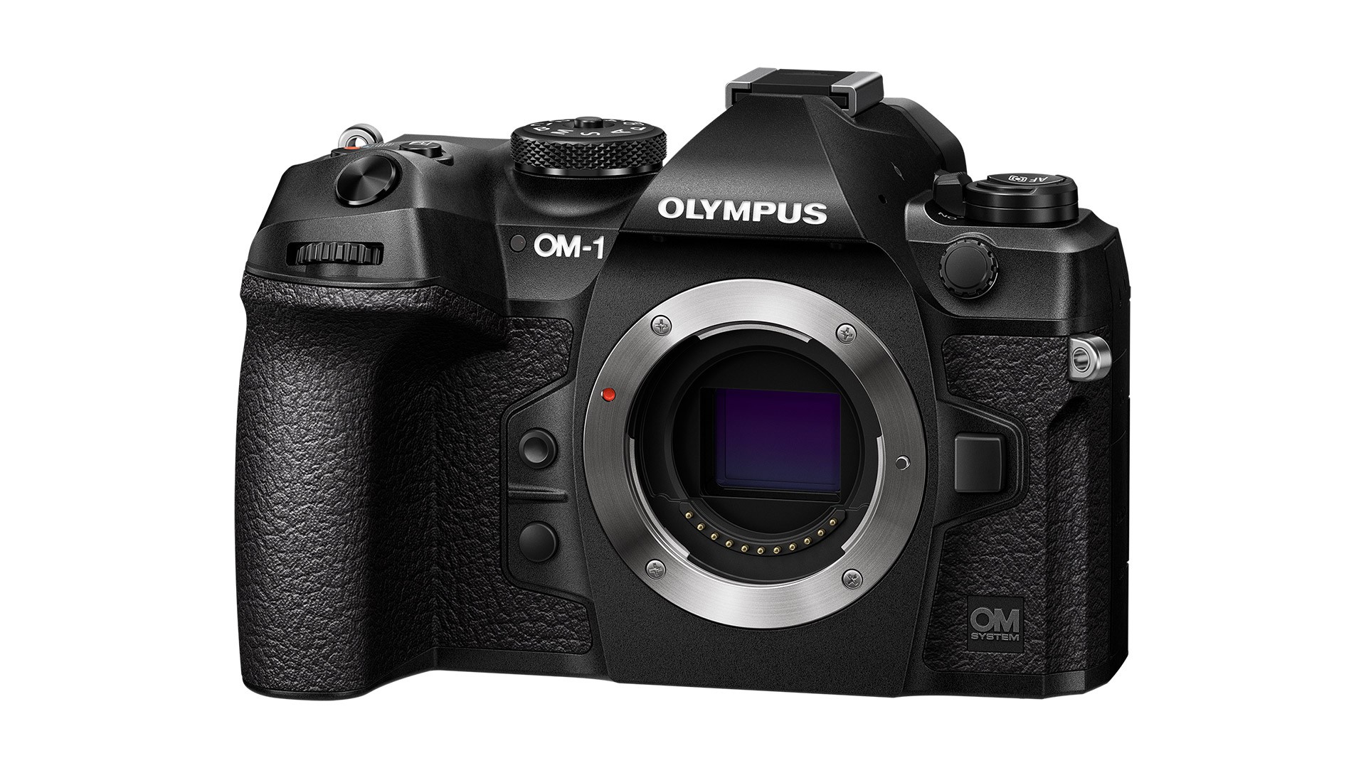 OM System OM 1 BLK Right web