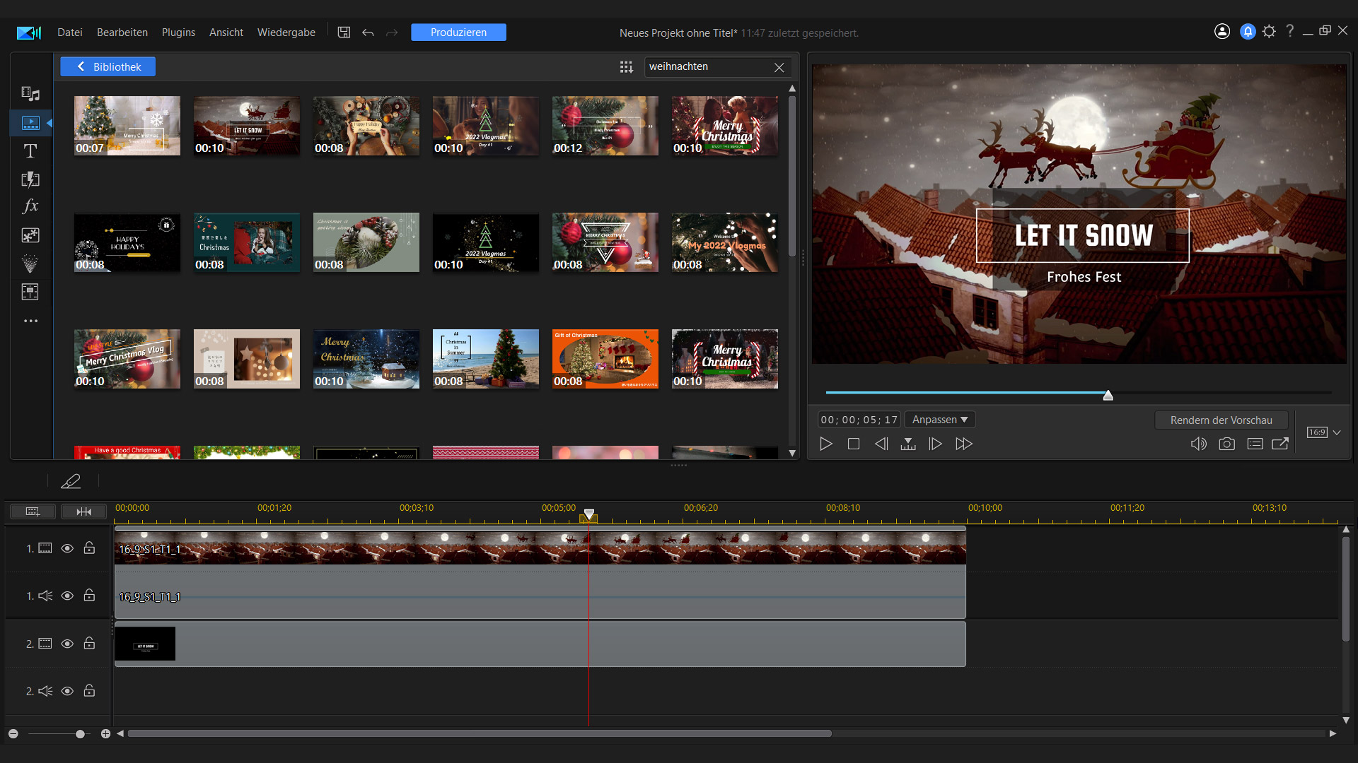 CL vorlagen wettbewerb web