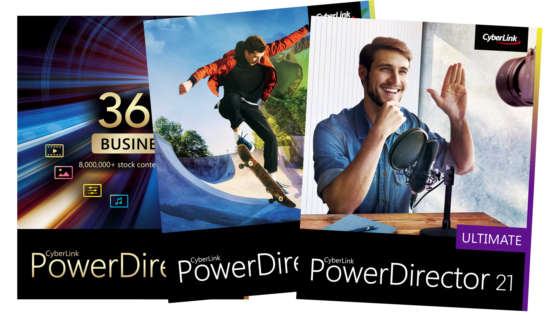 PowerDirector Business 365