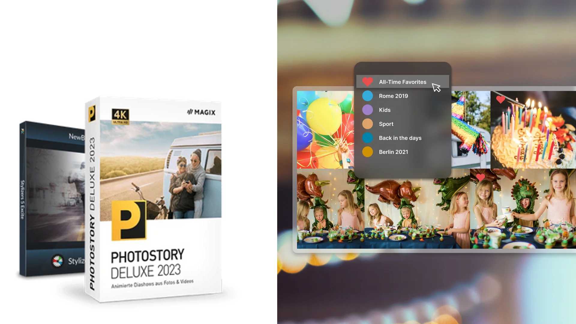 Magix Photostory deluxe 2023