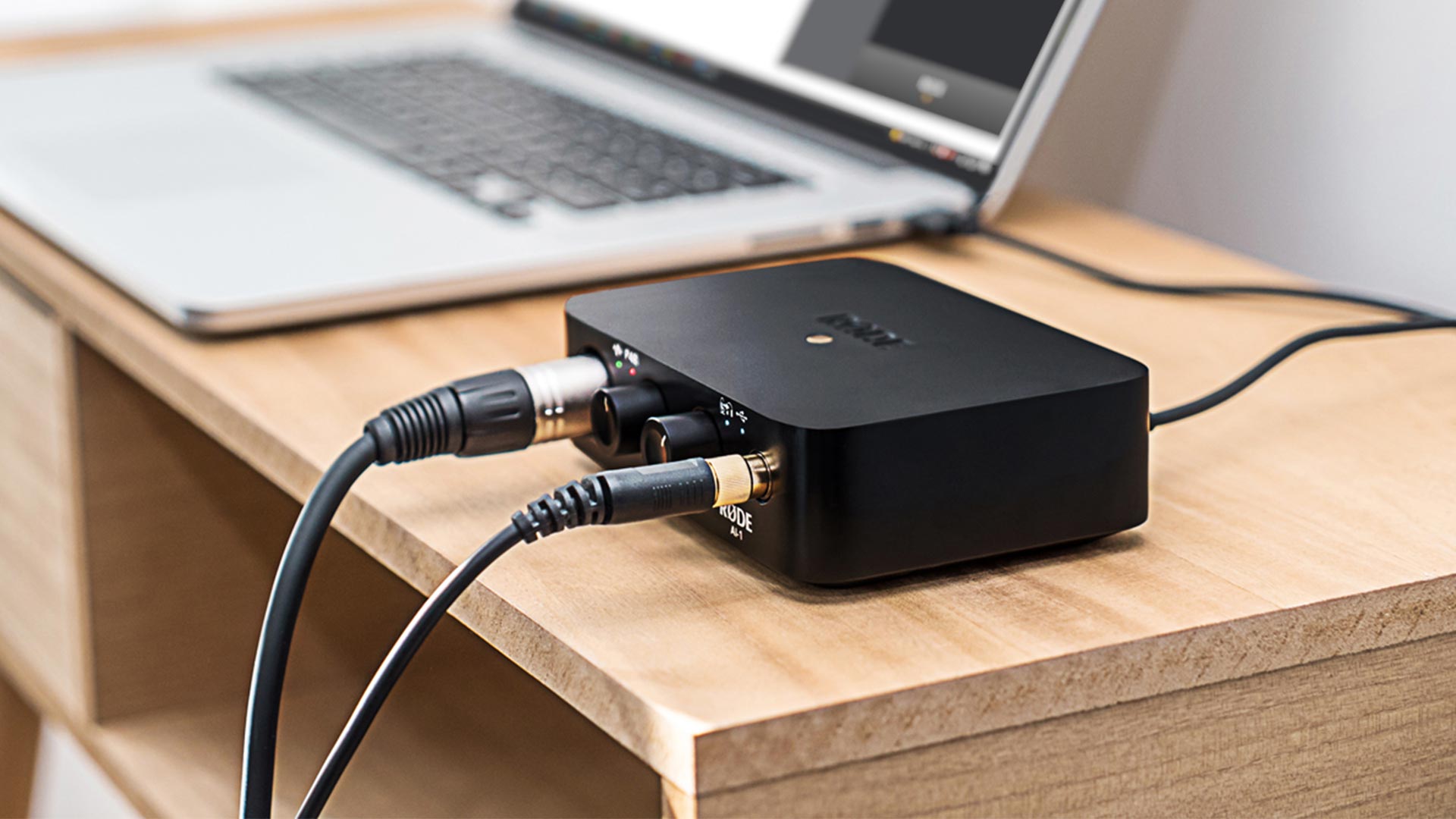 Røde Audio Interface Al 1 firmware web