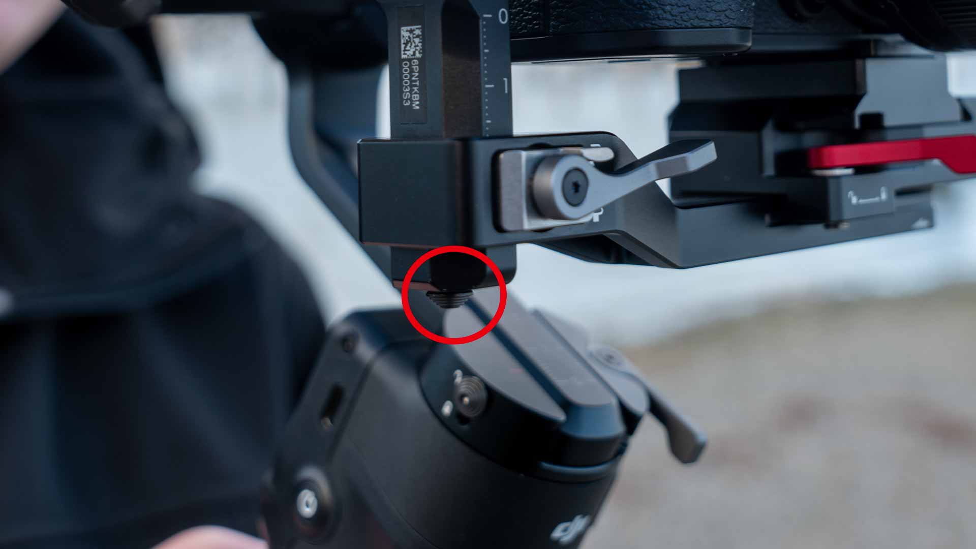 DJI RoninRC3Mini 1051423