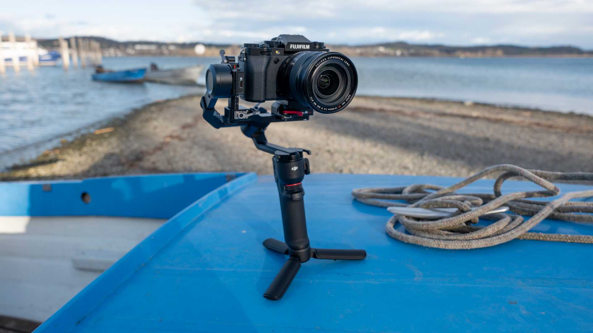 DJI RoninRS3Mini 1051386