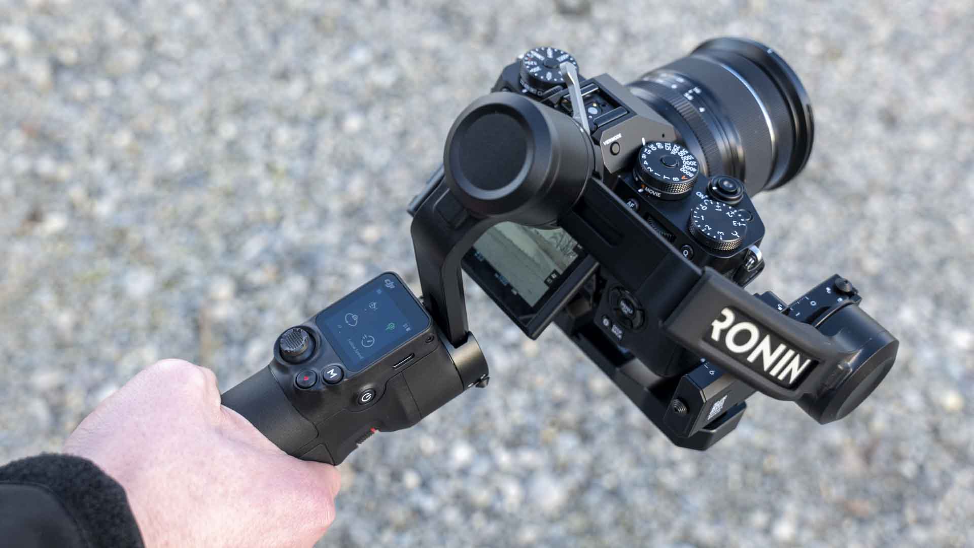 DJI RoninRS3Mini 1051407