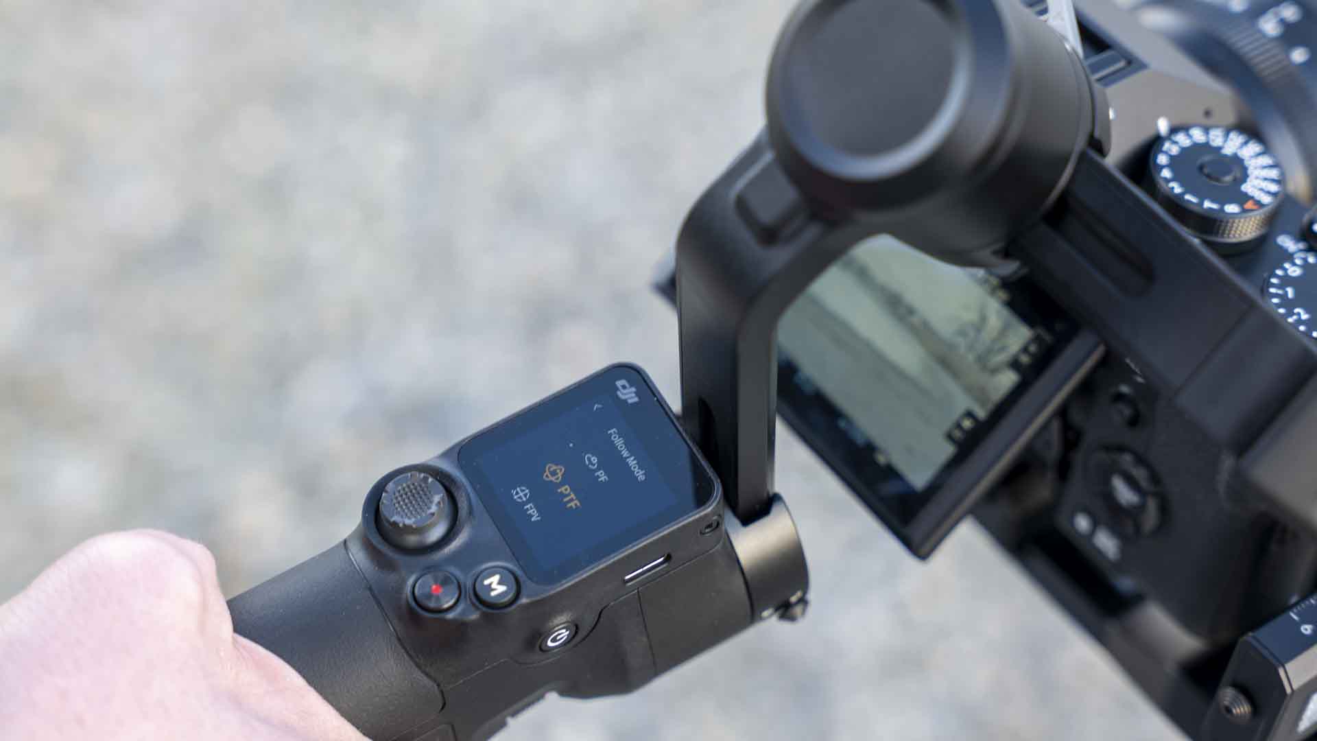 DJI RoninRS3Mini 1051412