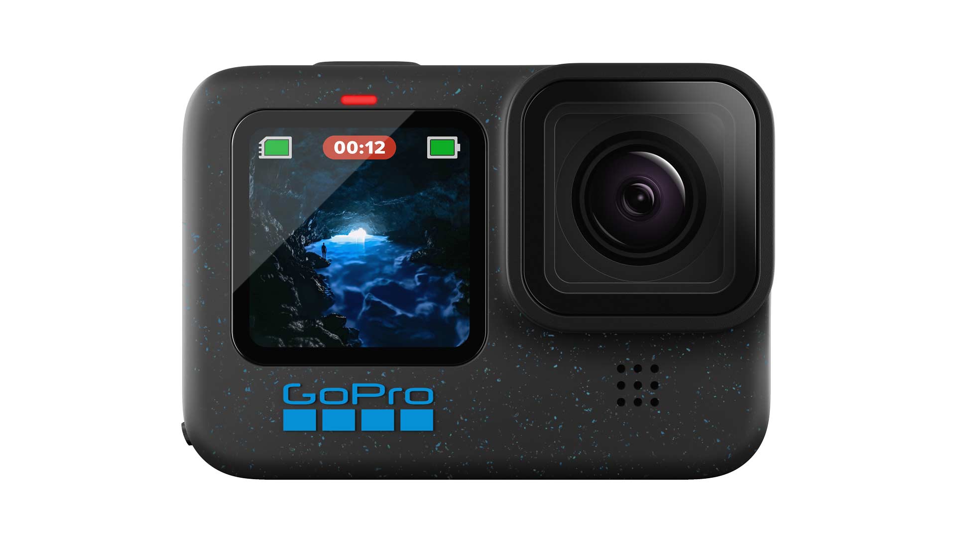 GoPro HERO12 Black front