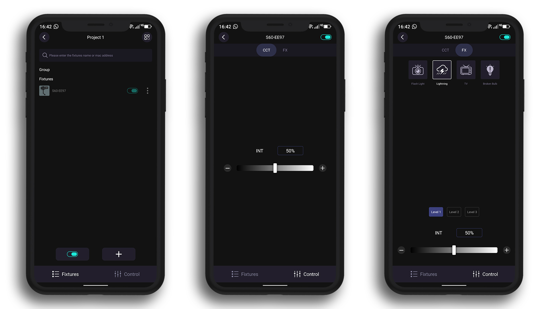 Godox S60 Godox Light App