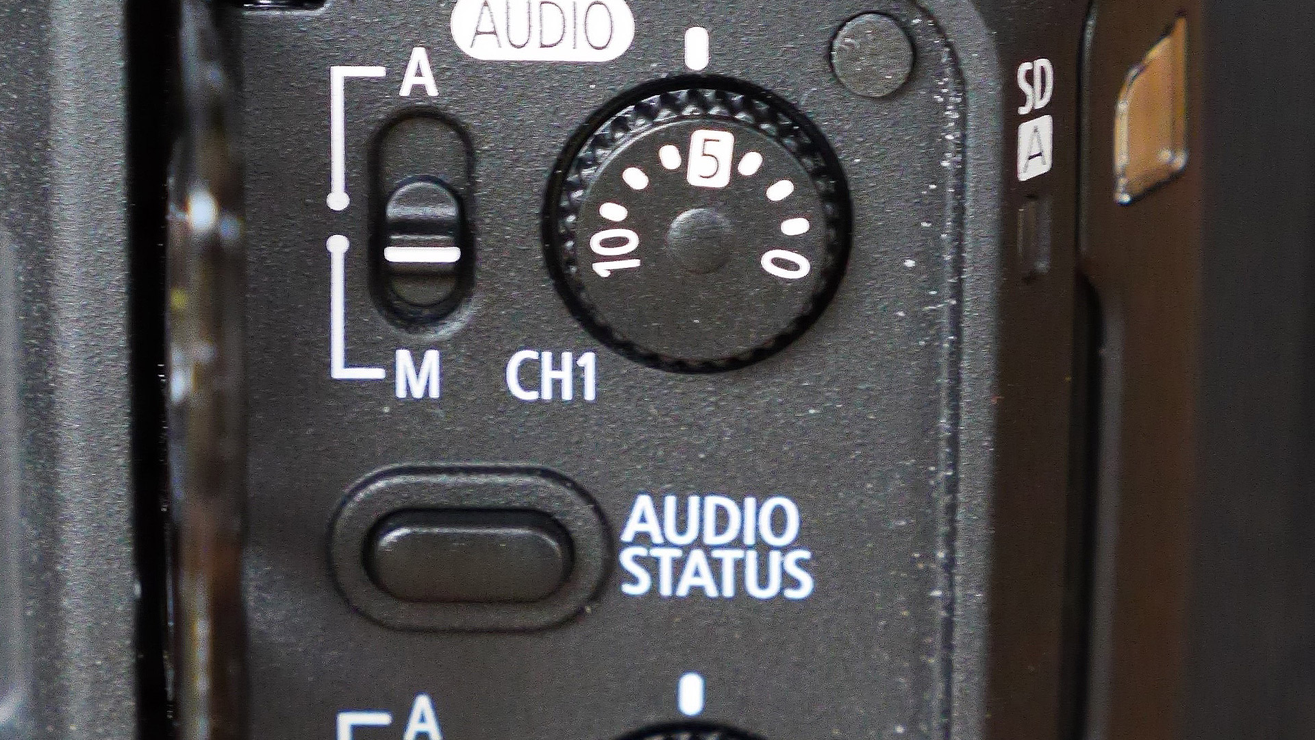 10 Test Tascam CA XLR2d C