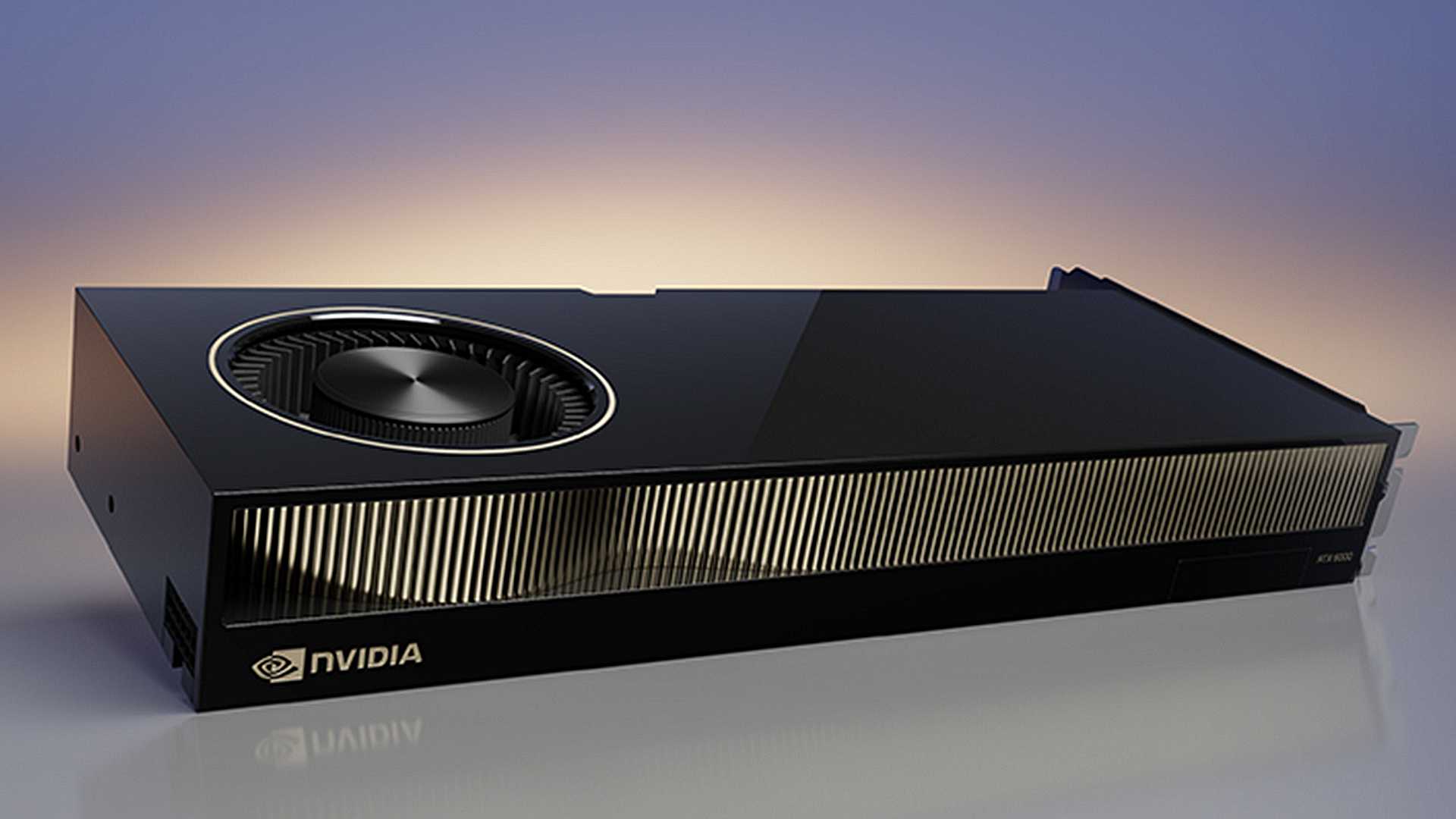 Nvidia RTX 6000 Ada Generation web