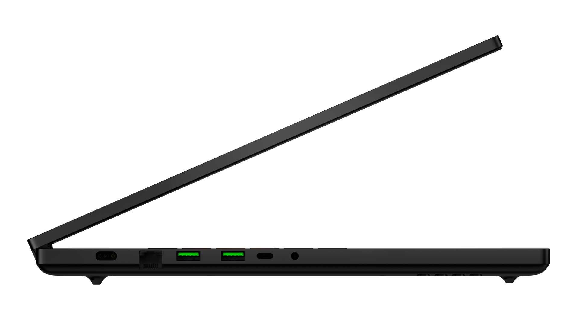 Razer Blade 18 side web