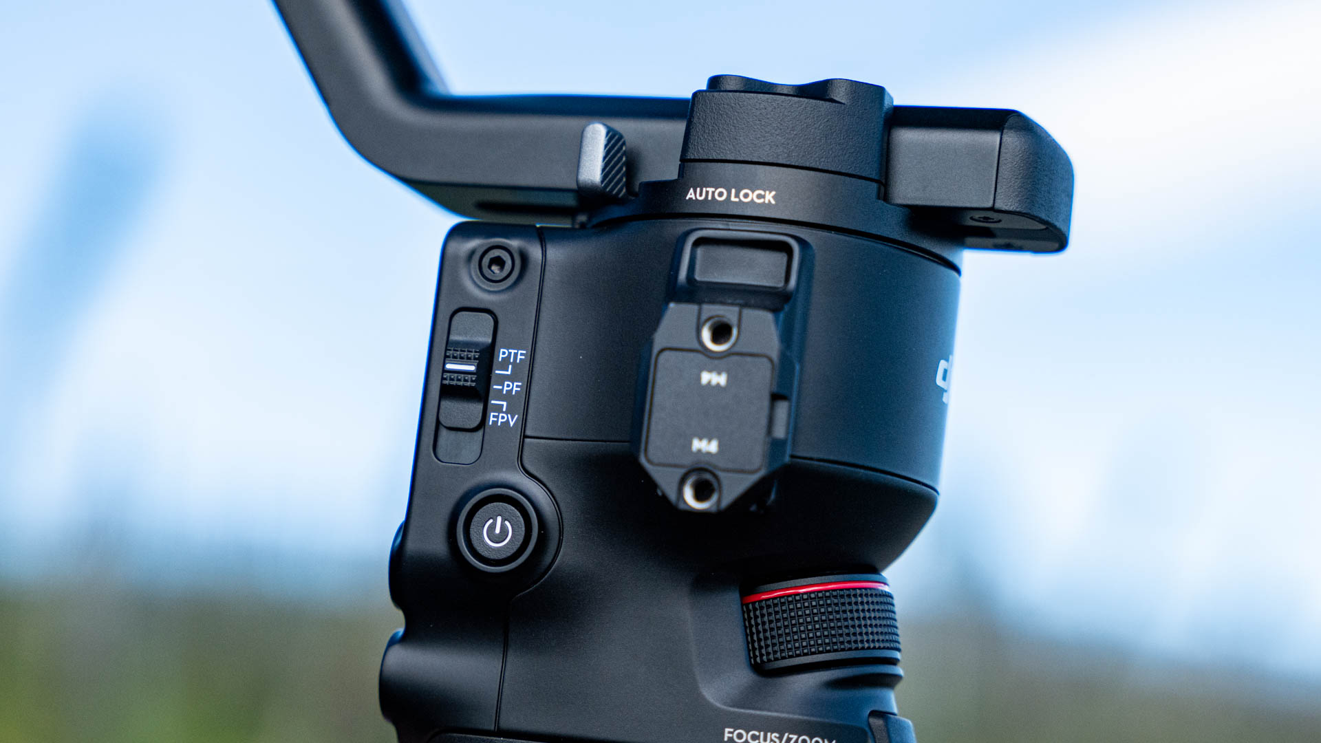 DJI RS4 Medienbureauc 1059830