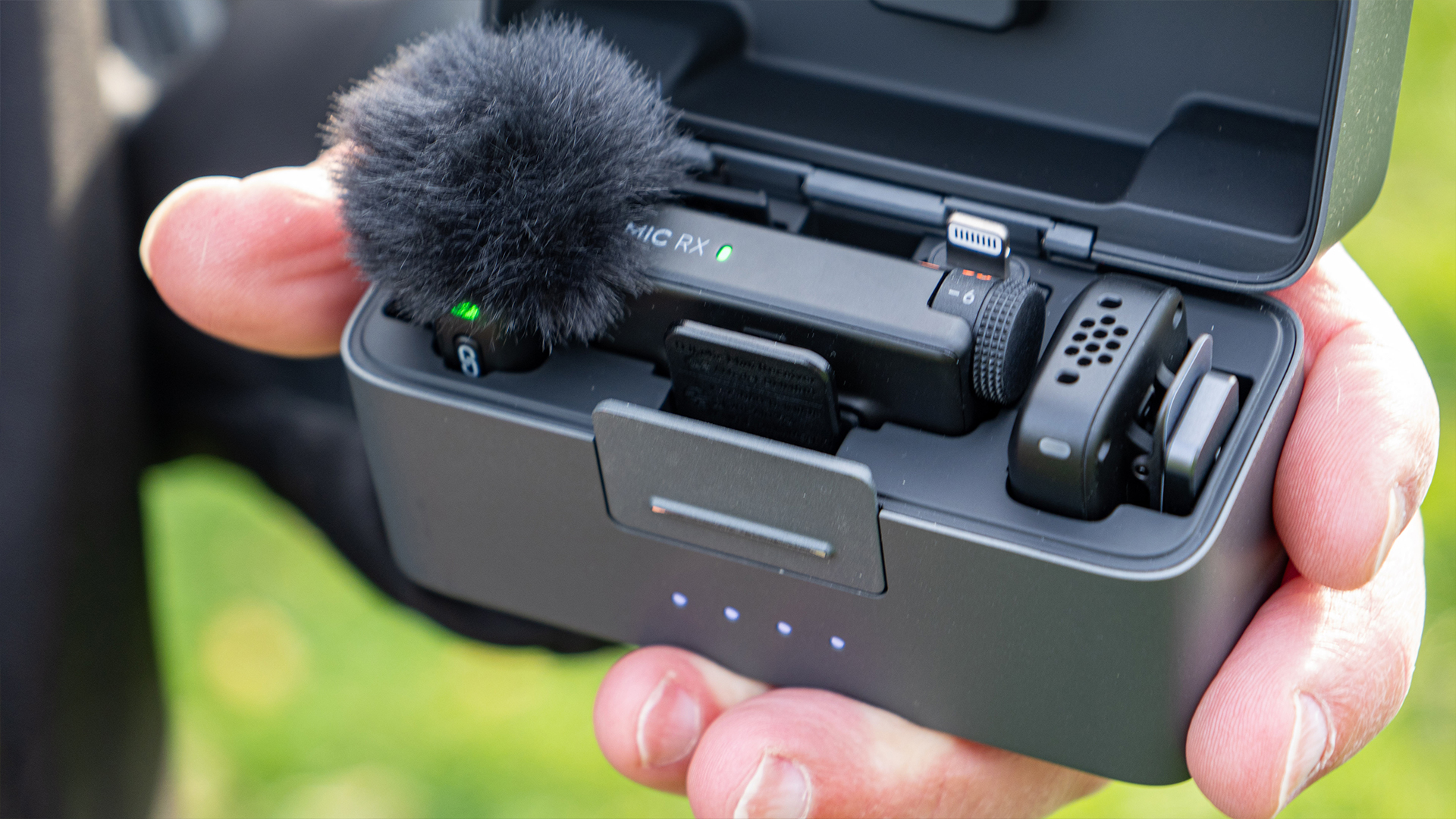 DJI MicMini Medienbureauc 1064923