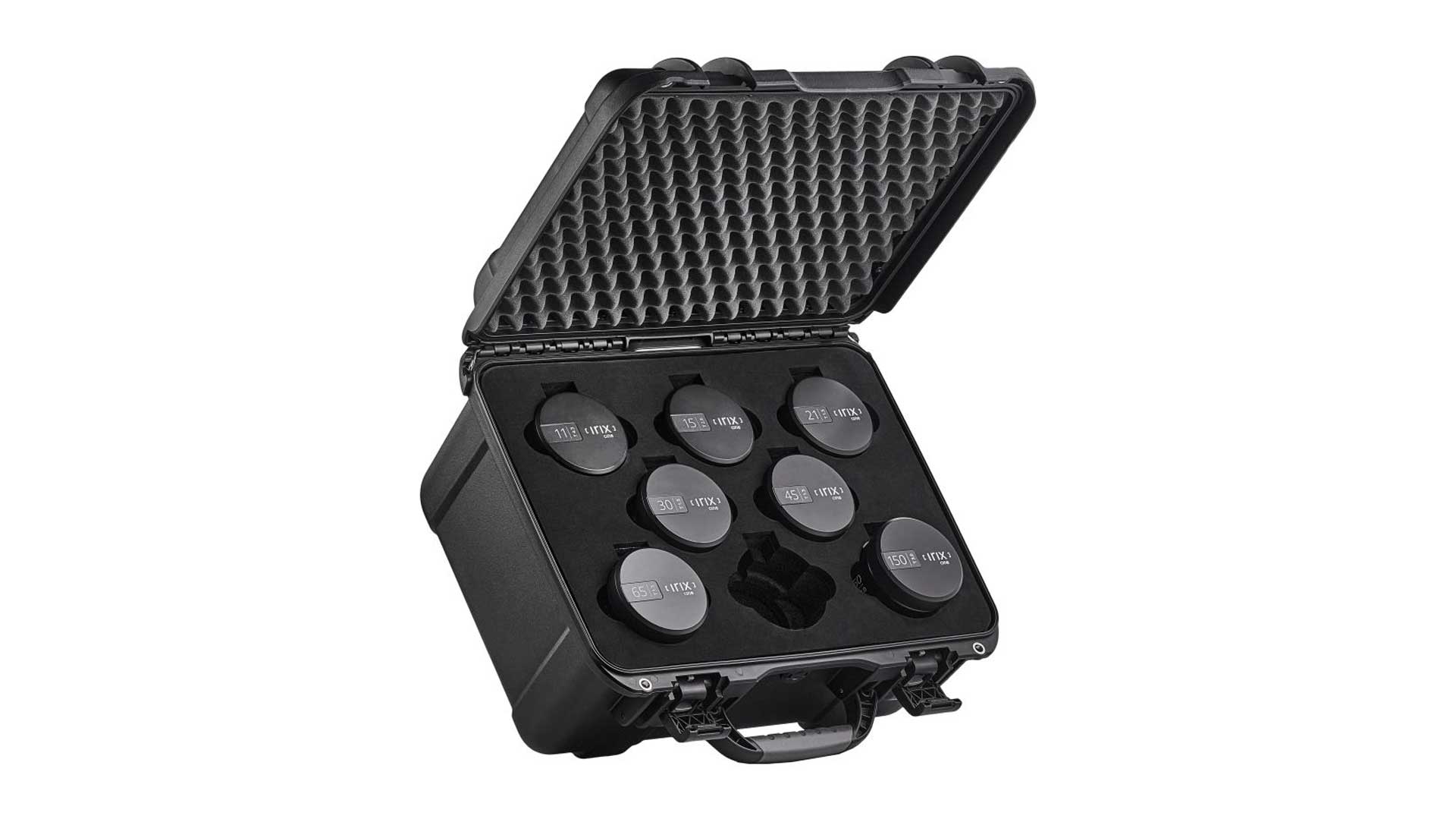 Irix z obiektywami nanuk 1 1000px