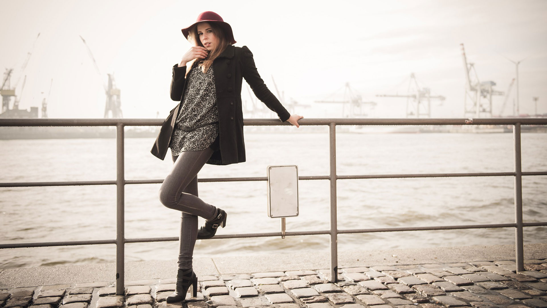 Workshop Dreh ferne Laender Model
