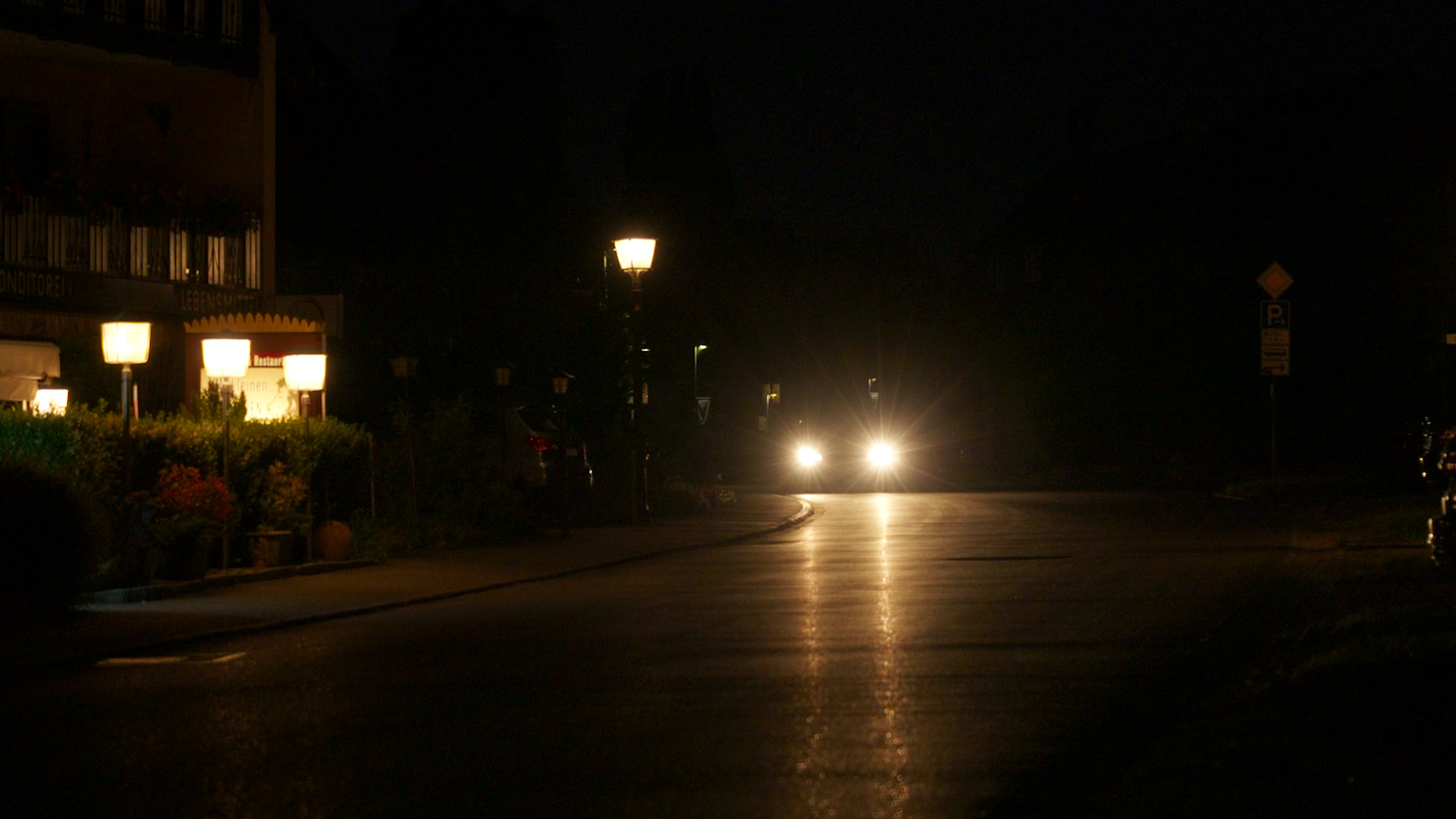 Sigma 24 70 II Lens Flare