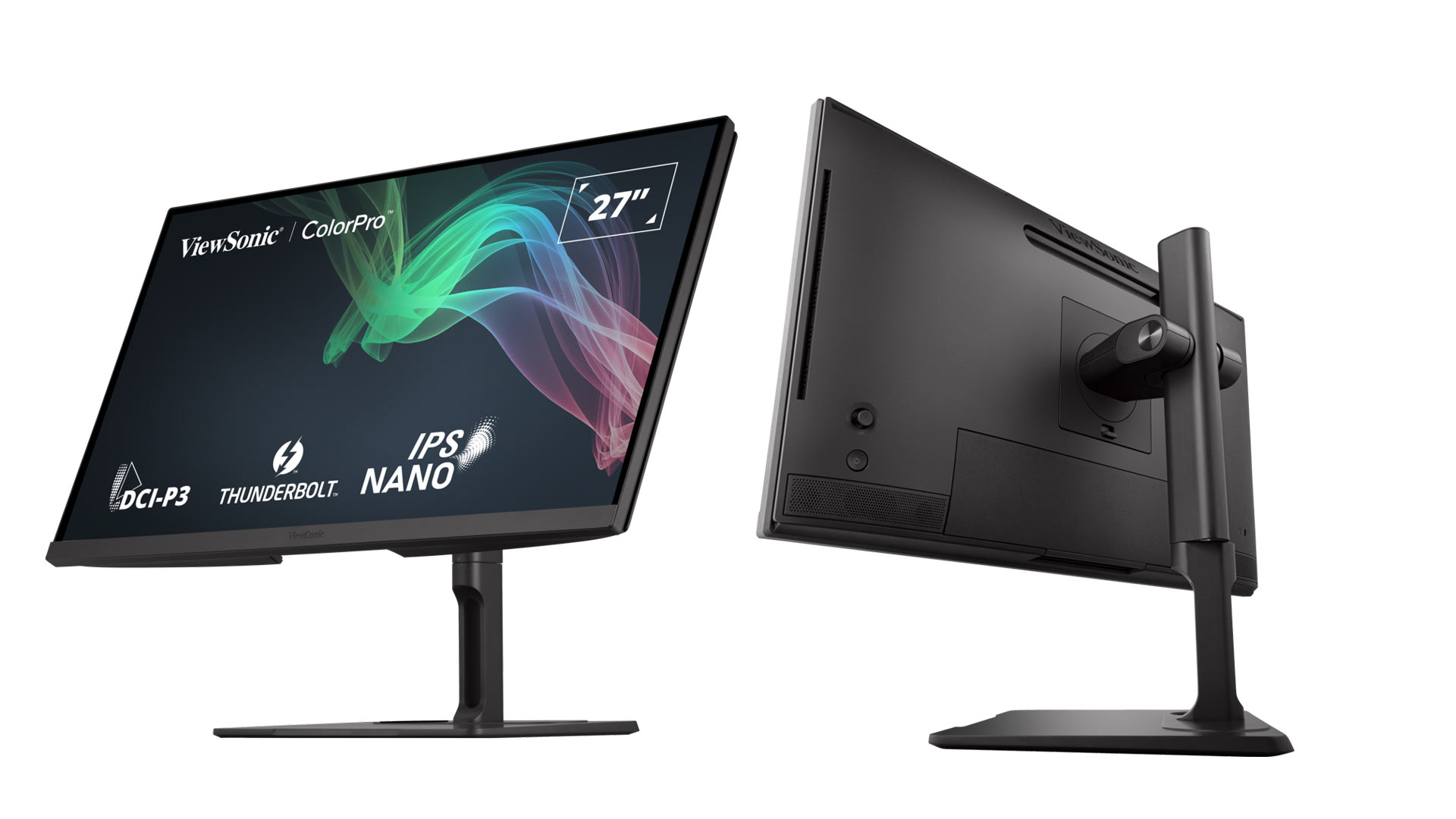 ViewSonic VP2776T 4K Product Photo LF03 pc