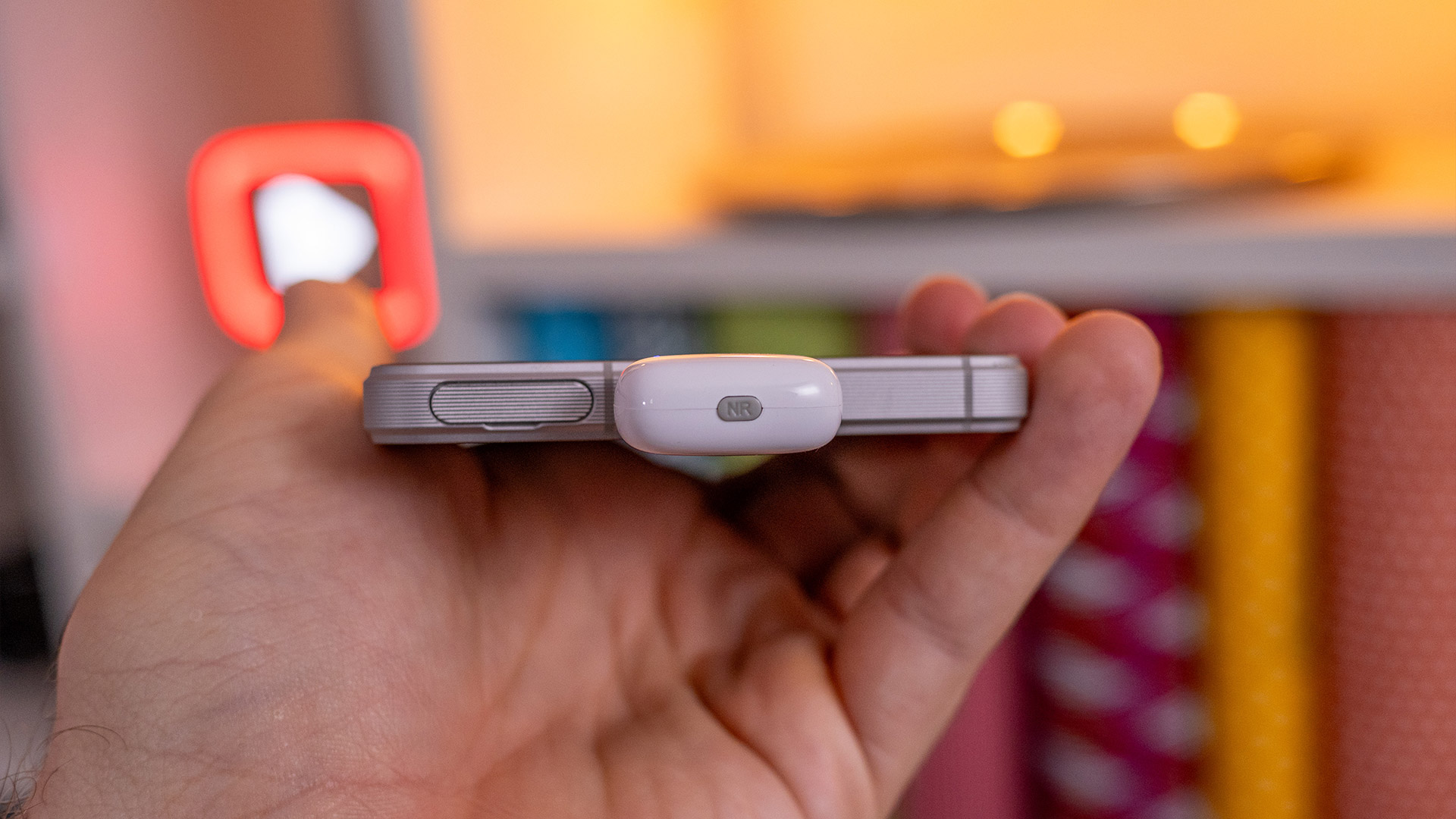 Boya Mini Sender Empfaenger 2