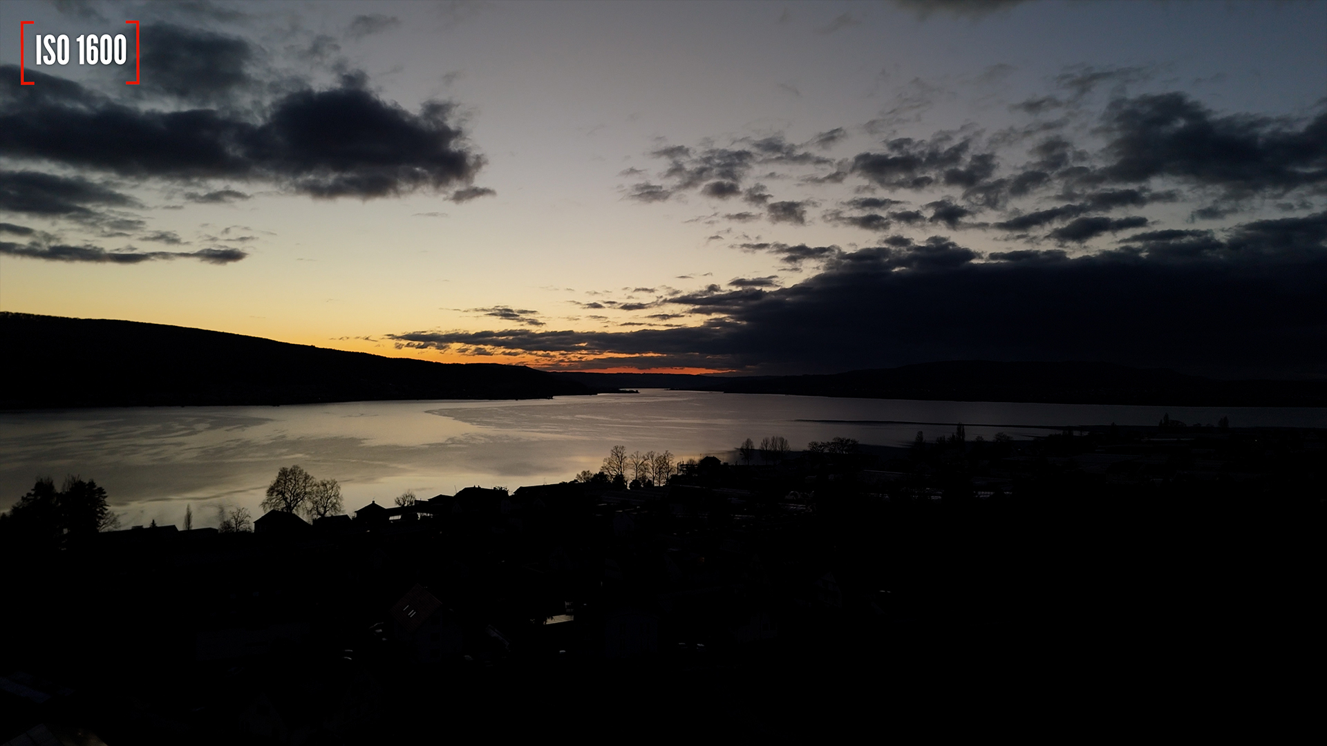 DJI Flip ISO1600