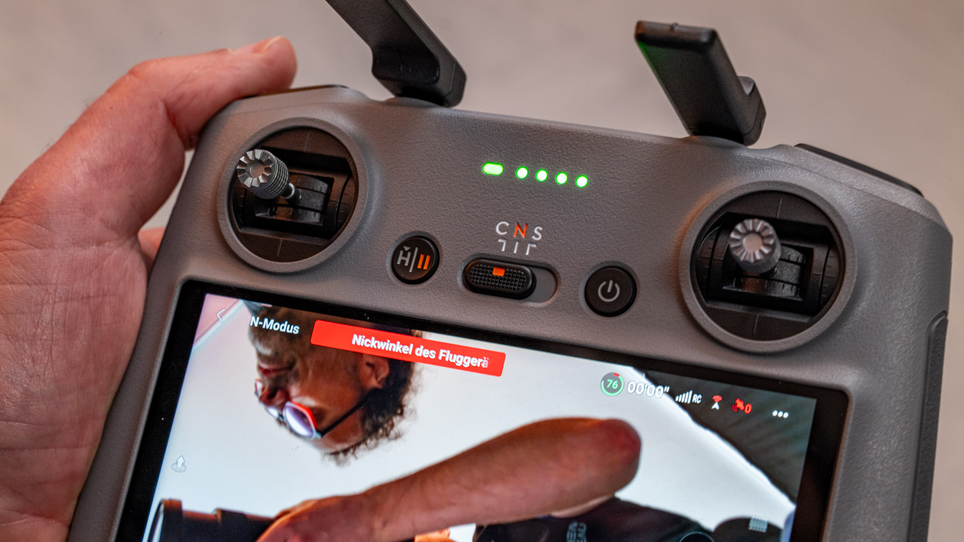 DJI Flip Medienbureauc 1063401