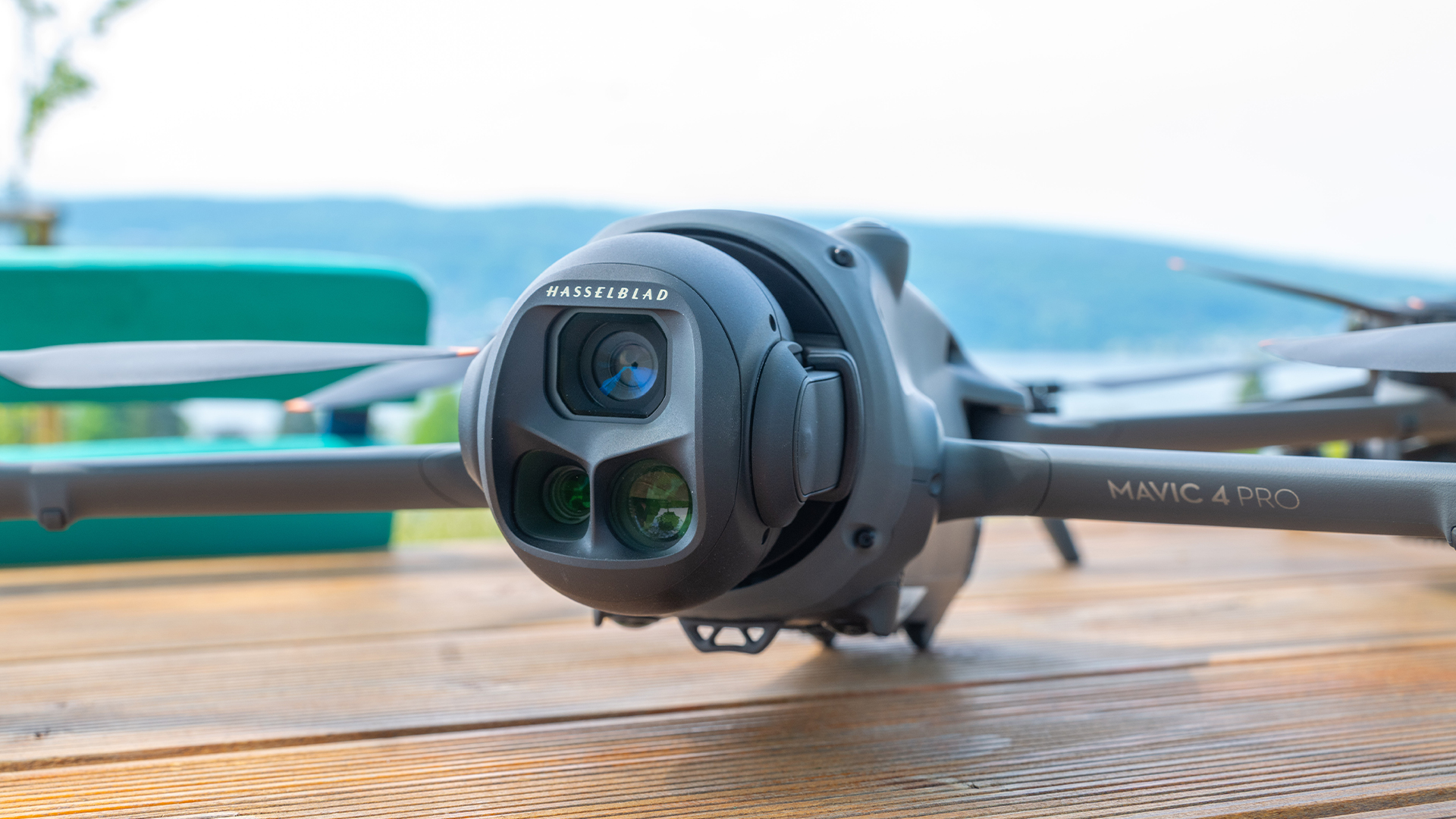 DJI Mavic 4 Pro Gimbal