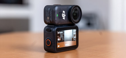 DJI Osmo Nano Tabellenbild