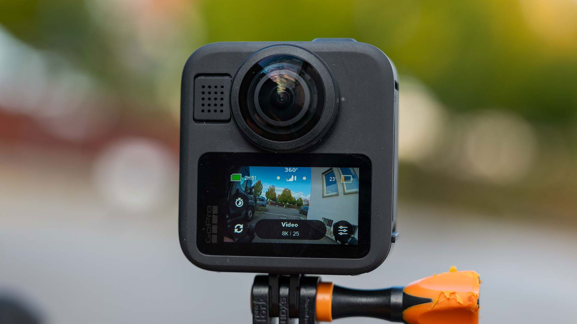 Insta360 X4 Air Groessenvergleich