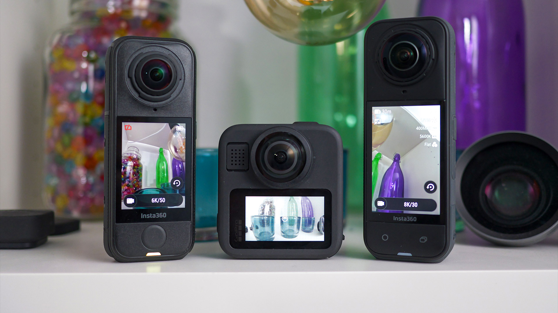 Insta360 X4 Air Akku