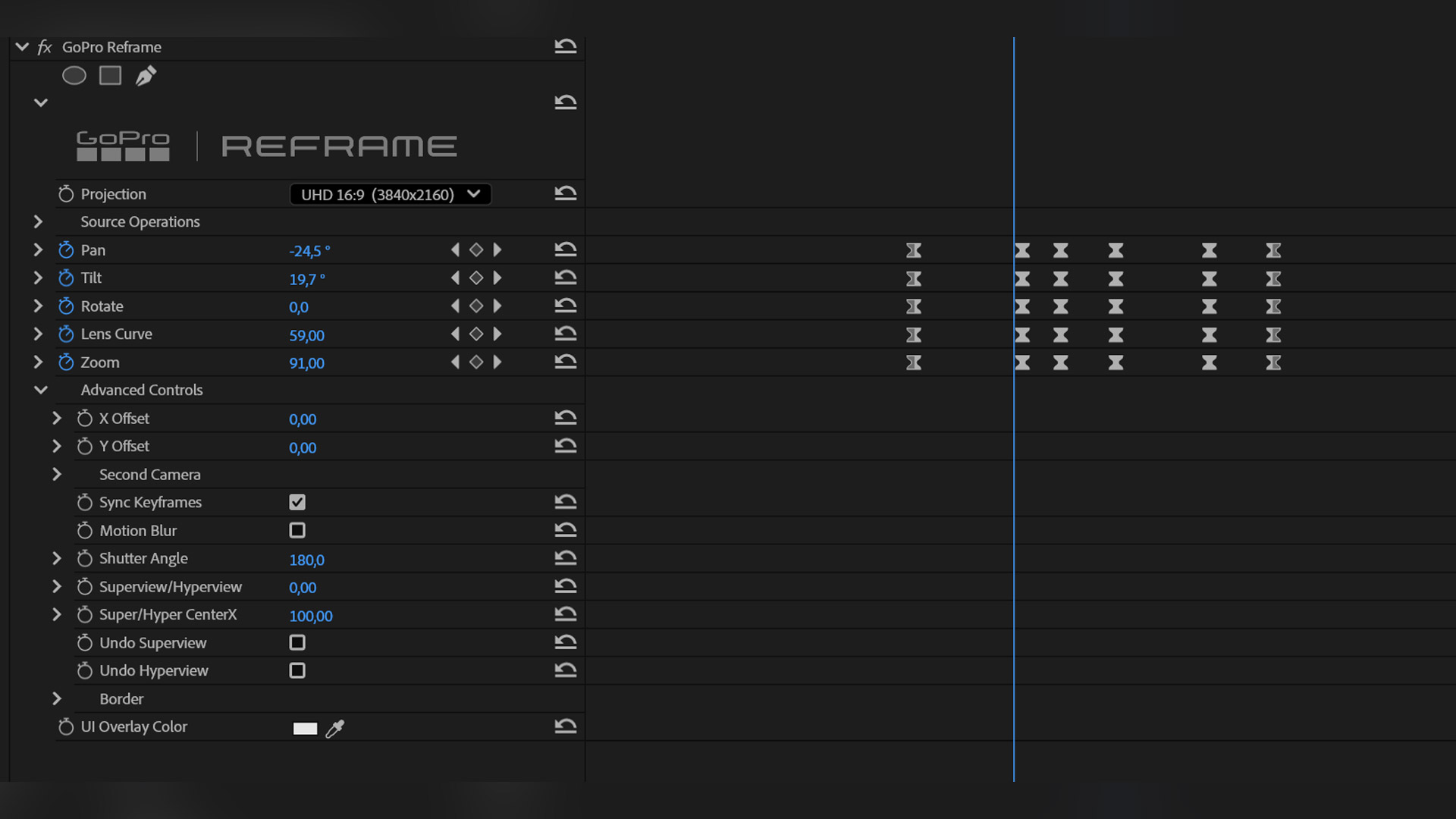 GoPro Hero Max 2 Reframe Plugin