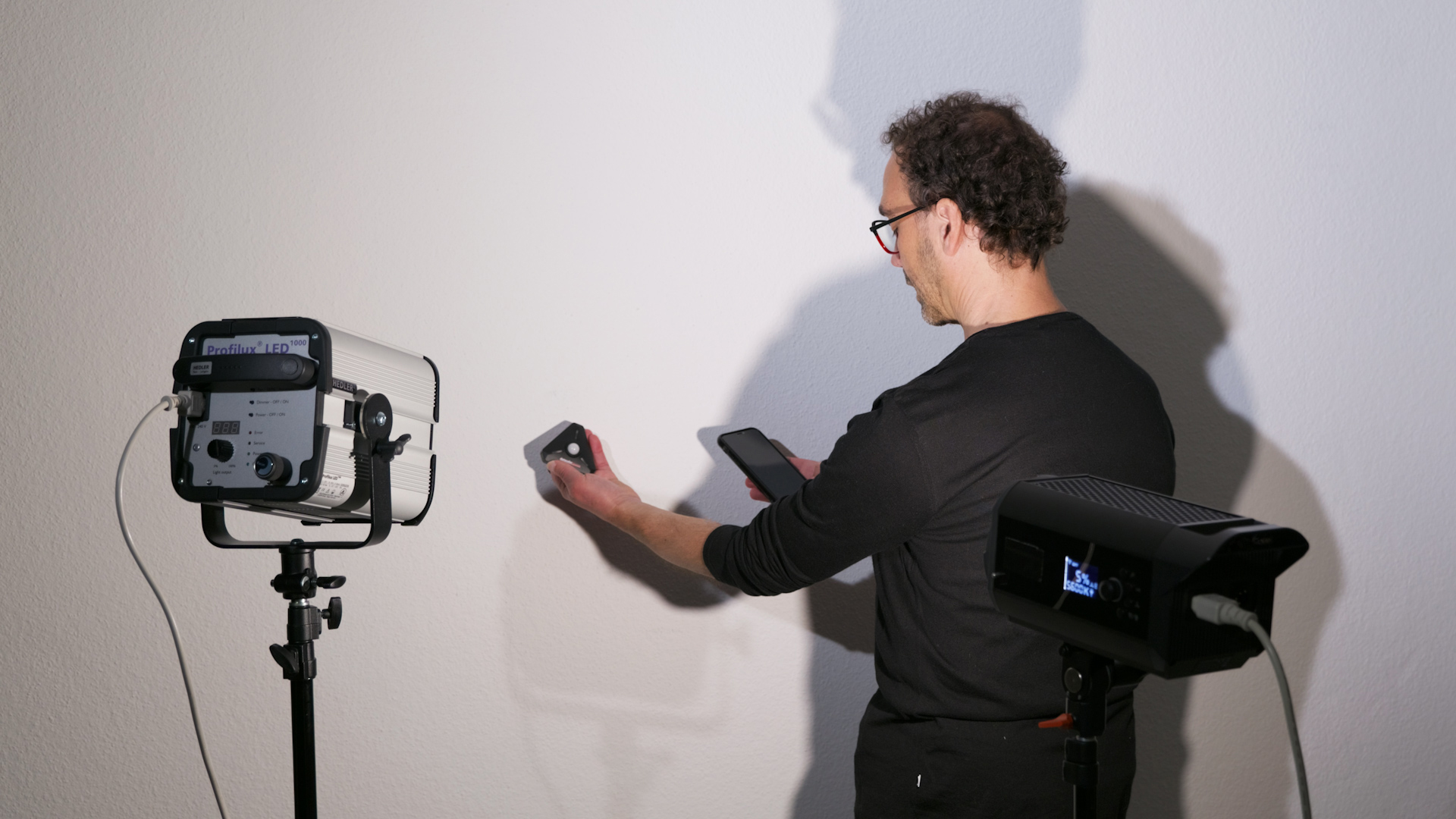 Godox S60 Klappe 2