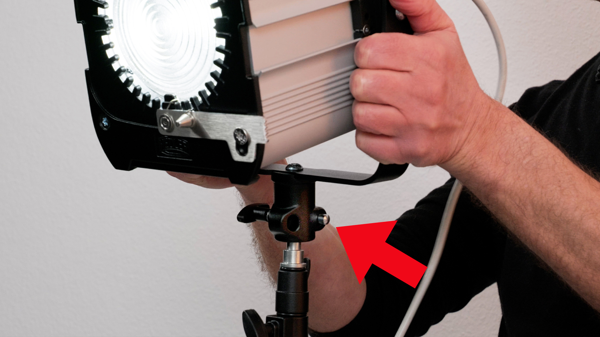 Hedler Profilux LED 1000 Sicherung