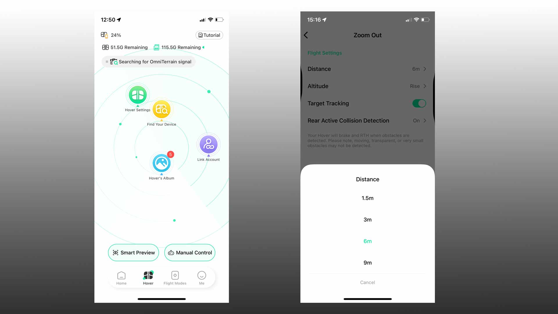 Hover App