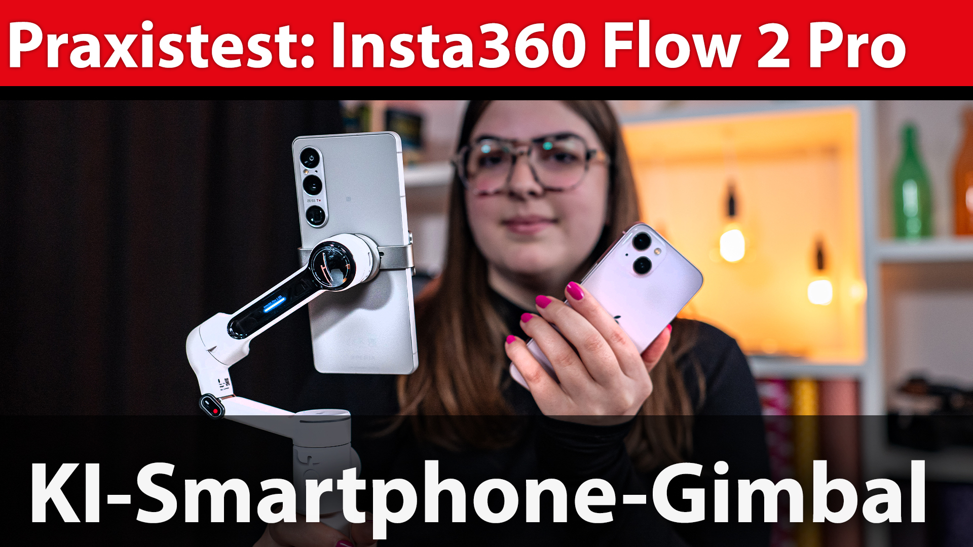 Insta360 Flow 2 Pro GR