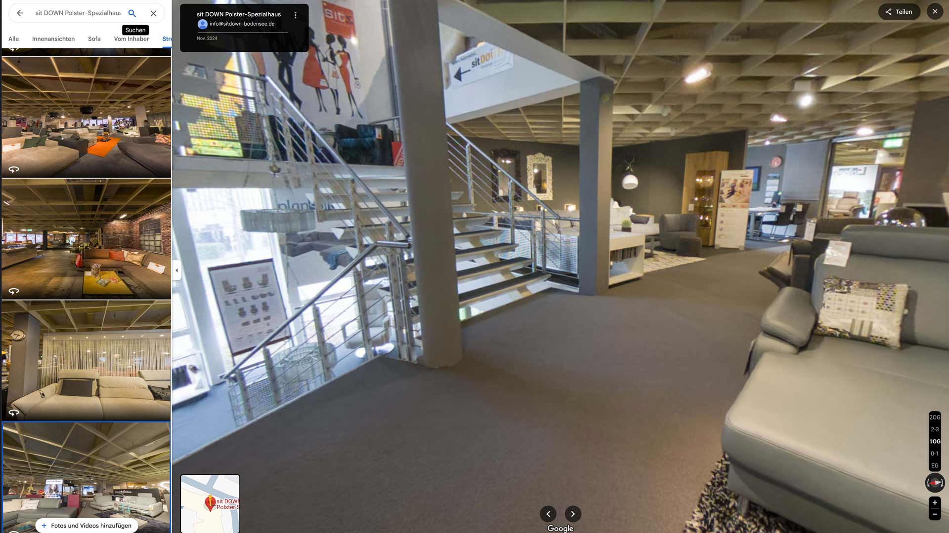 Insta360 StreetView