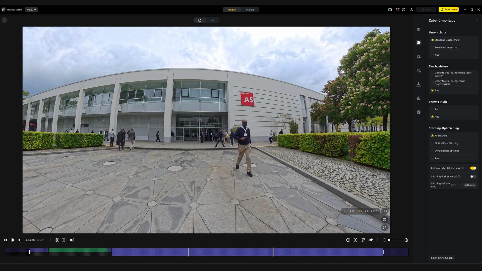 Insta360 Studio