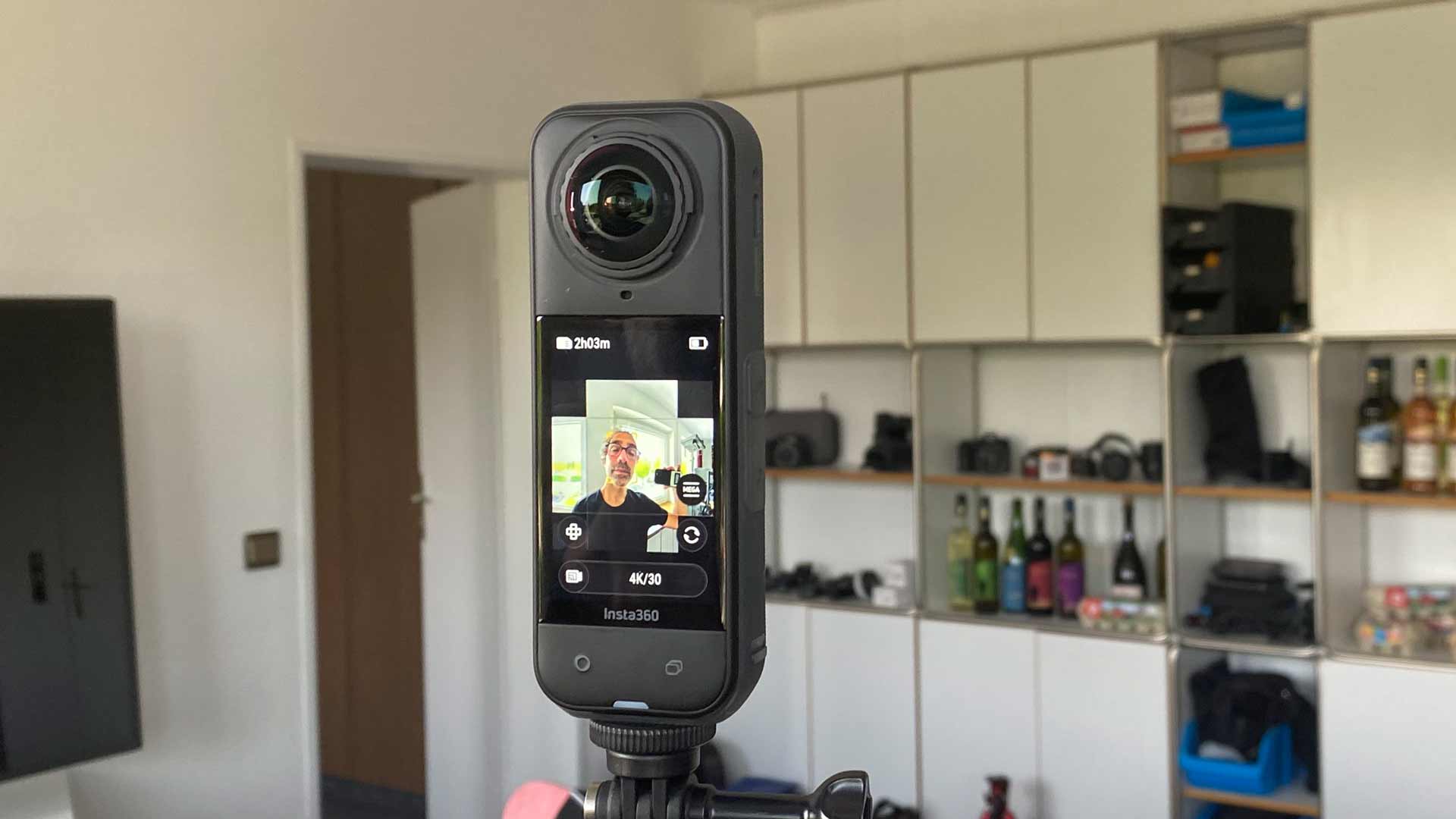 Insta360 X5 InstaFrame MultiView