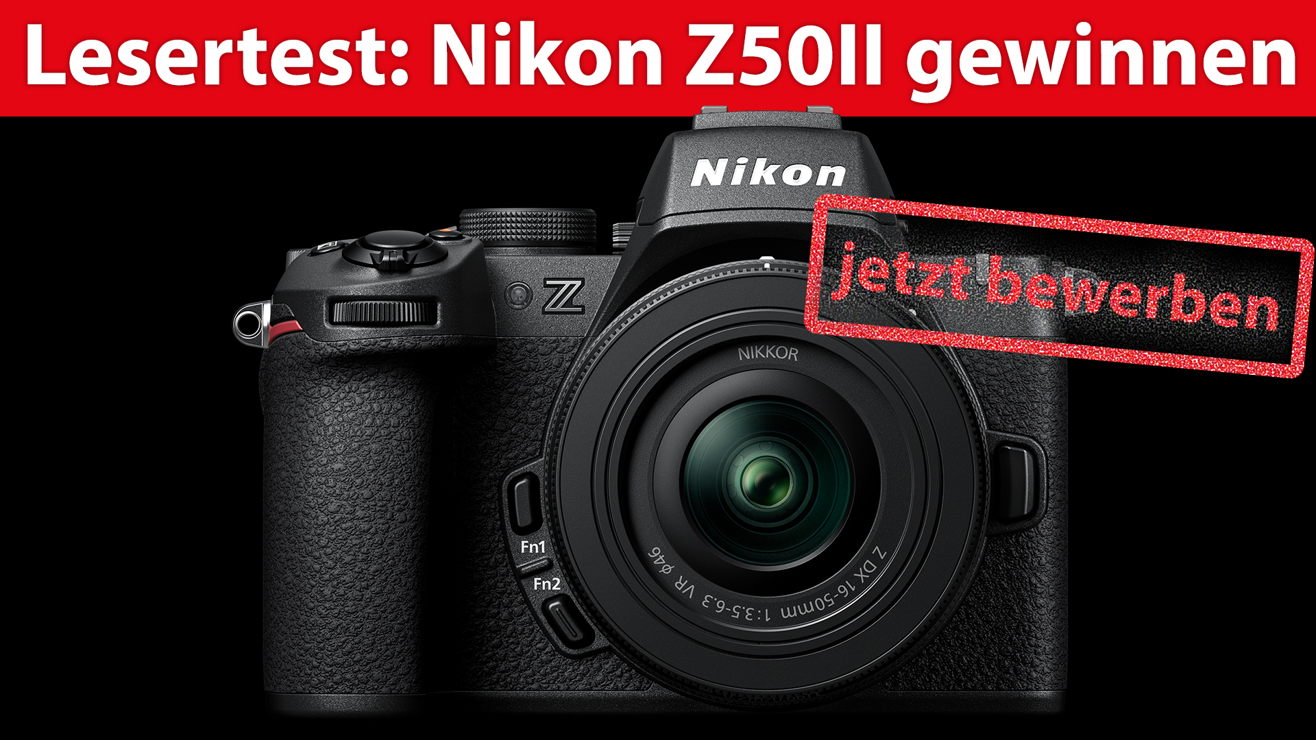 Lesertest NikonZ50II Titel