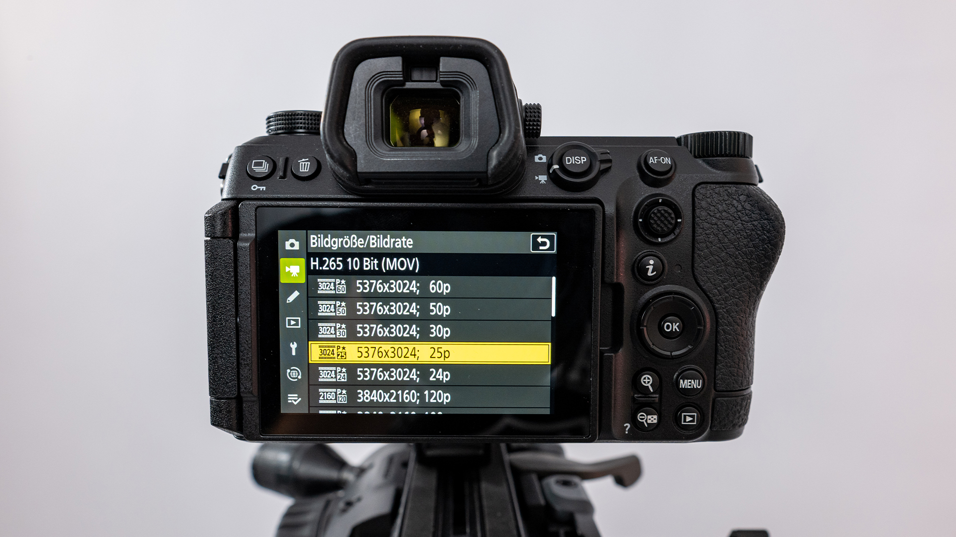 Nikon Z6III 28 135 Formate